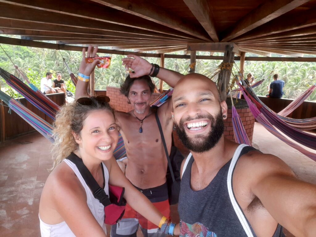 viaja a lo loco tayrona colombie
