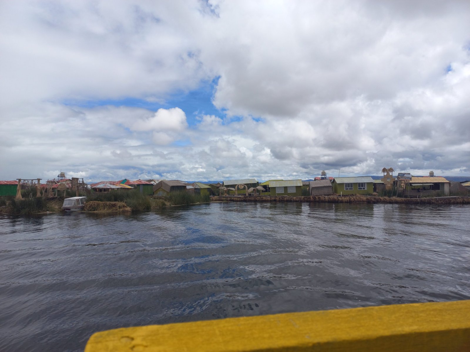 islas flotantes viaja a lo loco