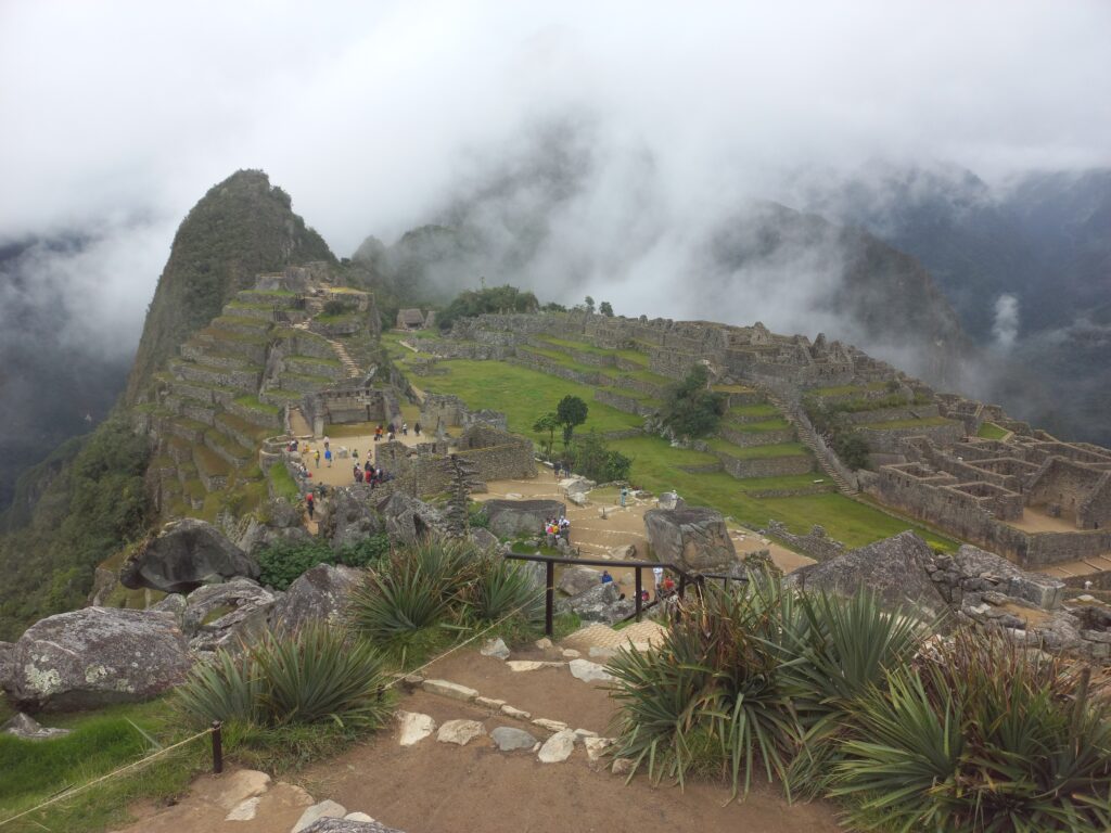 viaja a lo loco machu pichu Pérou