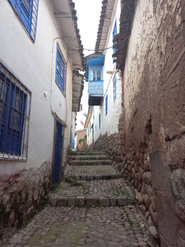 Cusco viaja a lo loco