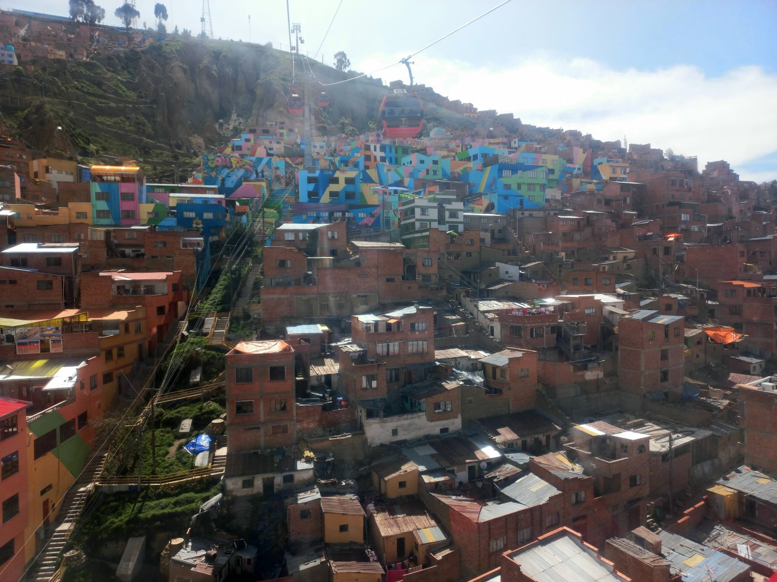 La paz Viaja a lo loco