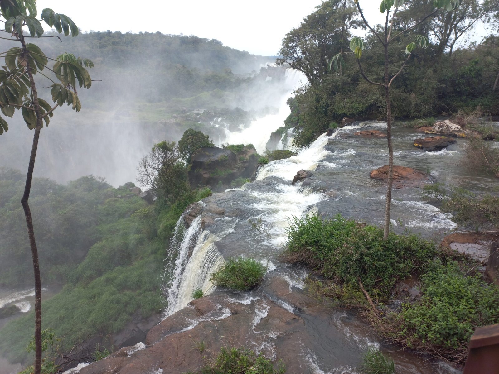 iguazú viaja a lo loco