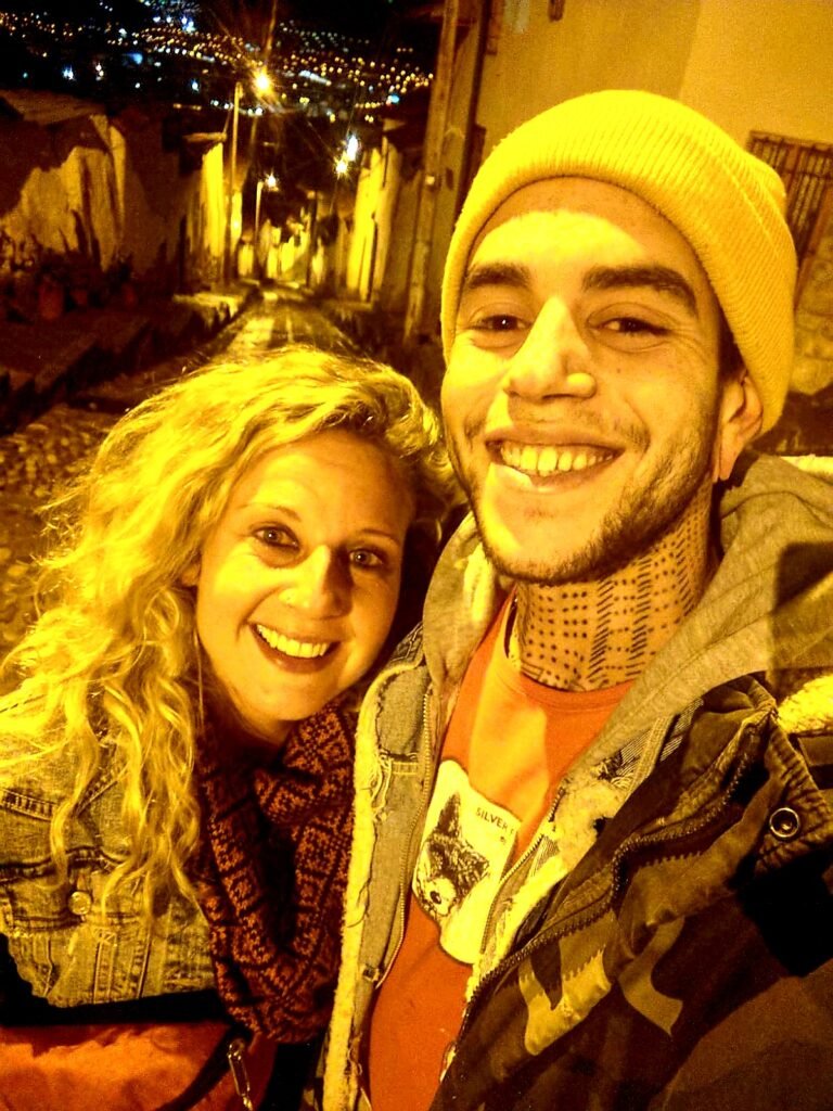 Cusco Clara Moreno viaja a lo loco