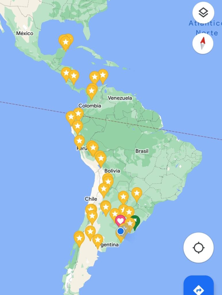 viaja a lo loco clara moreno