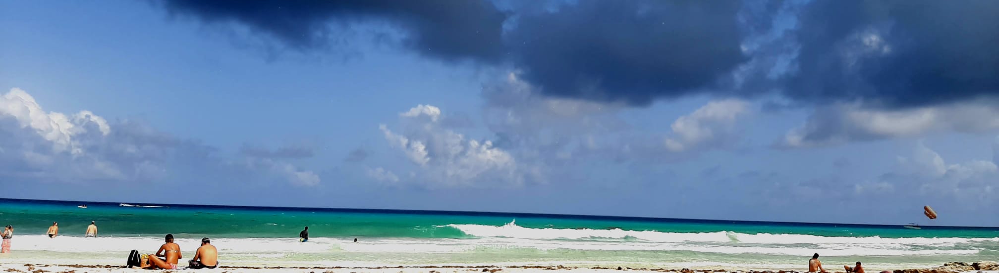 Cancun viaja a lo loco