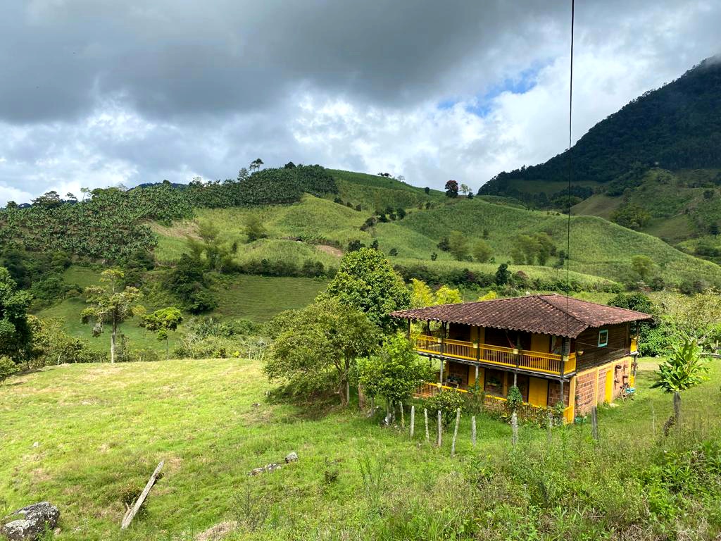 colombie viaja a lo loco a los colores